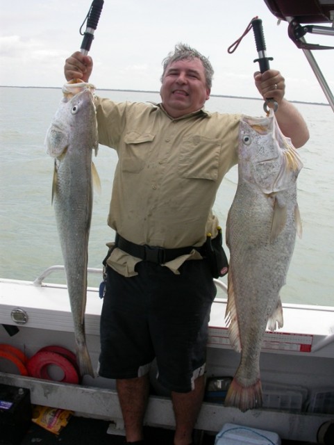 first NT Black Jewies ( mulloway)